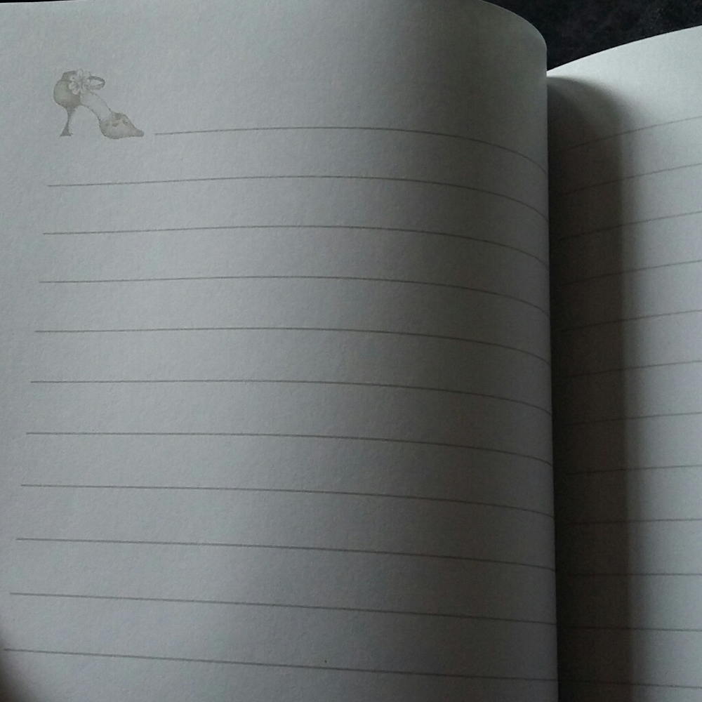 Footnotes 5 by7 notebook - Picture 4 of 7
